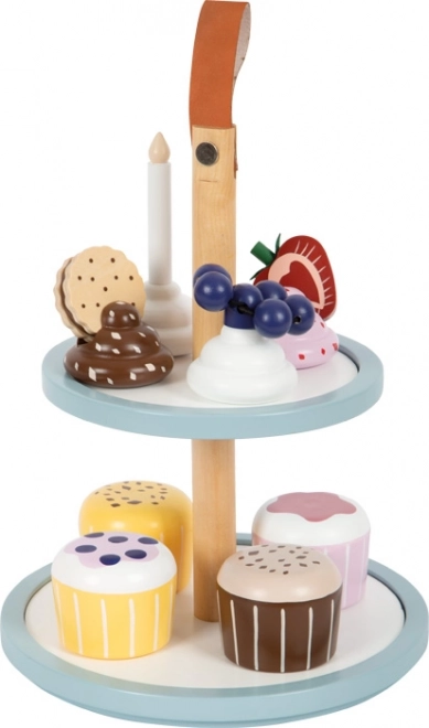 Small foot Muffinstandaard