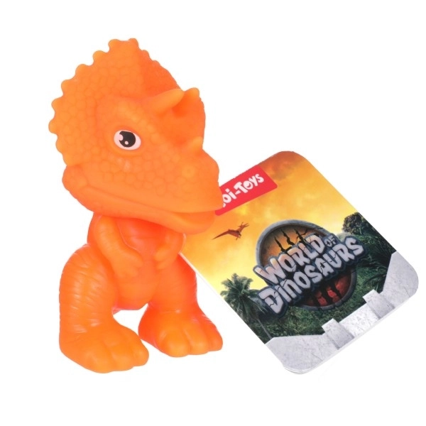 Gummisaurus 8 cm - 5 Arten im Karton