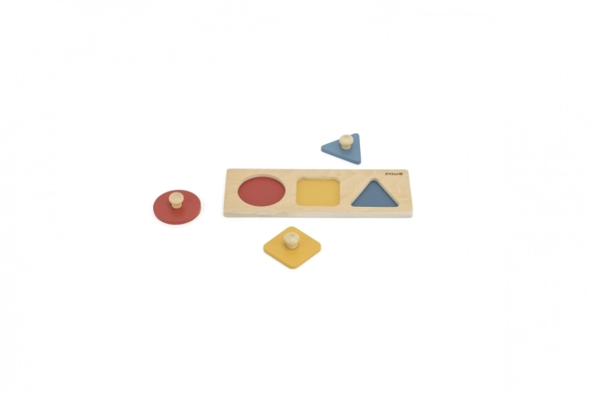 Wooden Activity Set for Toddlers