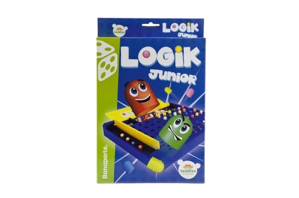 Gezelschapsspel - Logik junior - puzzel
