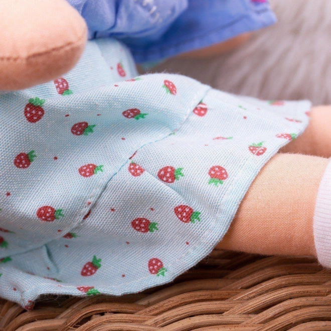Fabric Doll Grace 28 cm