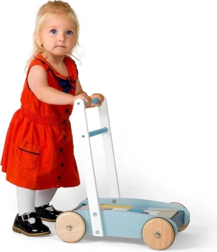 Stable support for first steps