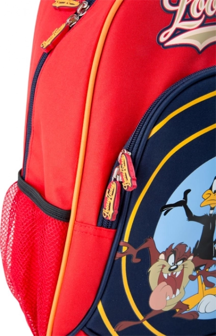 Schoolrugzak Looney Tunes voor kinderen