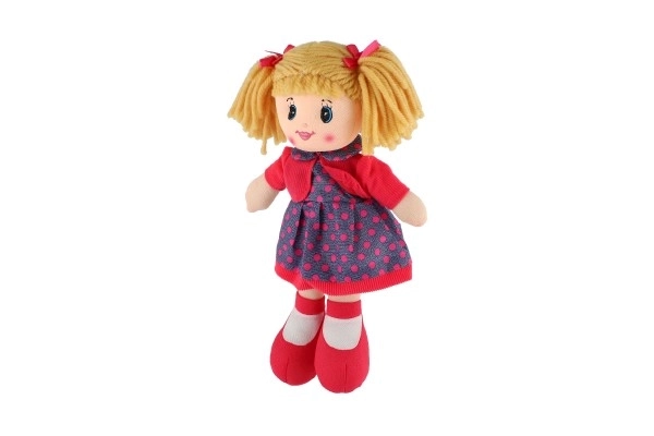 Lappenpop pluche 30 cm