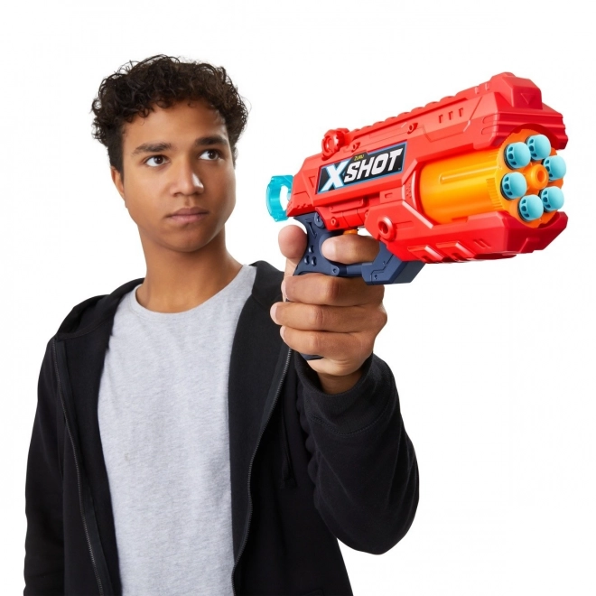 Pistool X-Shot Reflex 6 (12 pijlen)