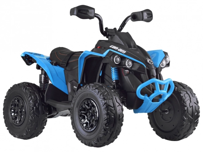 Children's Off-road Quad CAN-AM on Battery – Blue