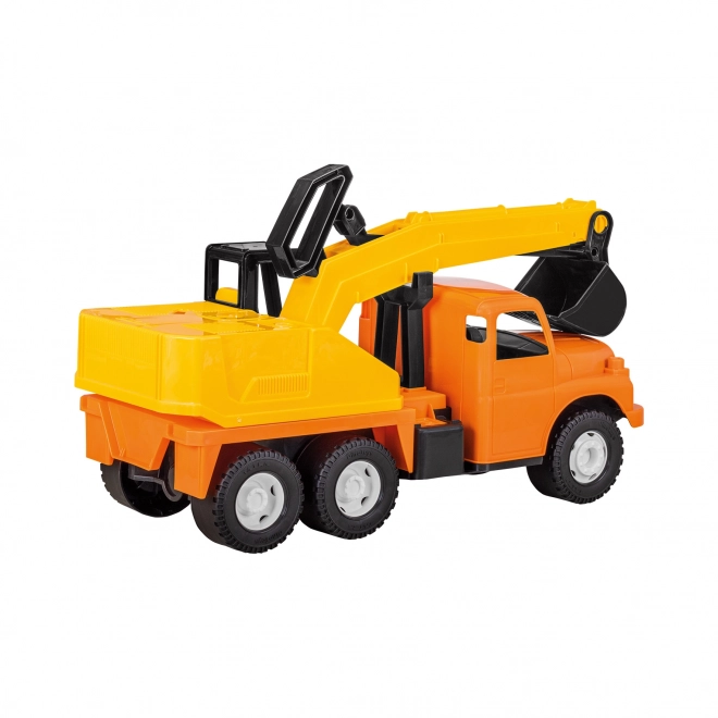 Graafmachine Tatra 148 72 cm geel-oranje