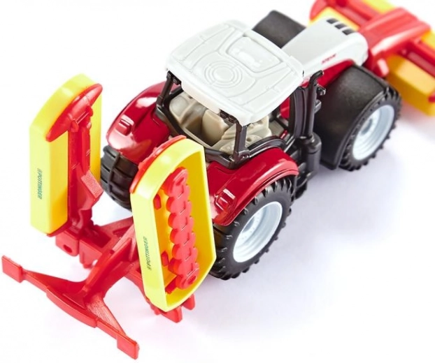 Movable and removable mowers