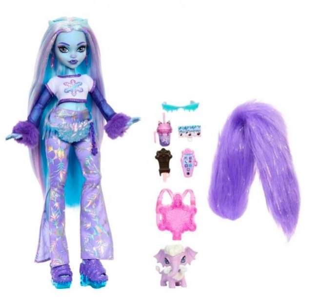 Pop Monster High Abbey Bominable