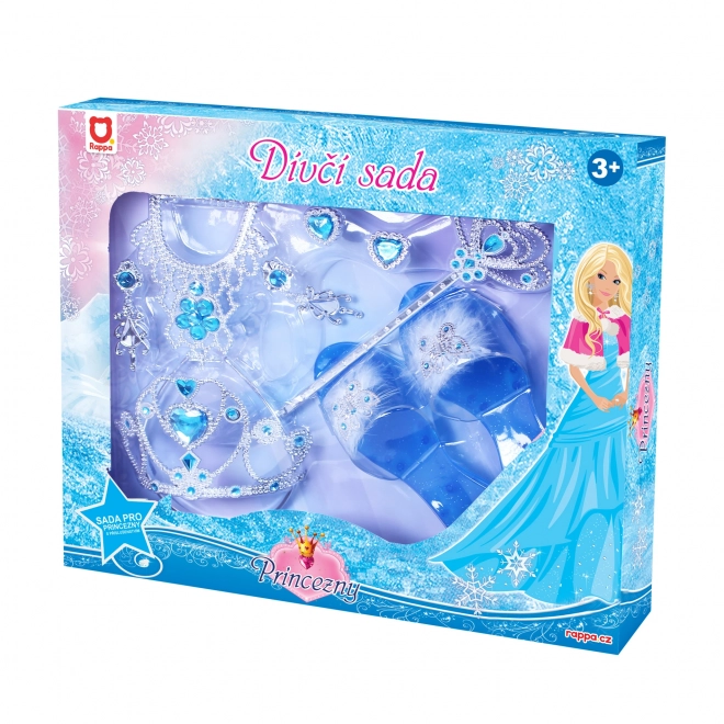 Meisjes prinsessen accessoireset