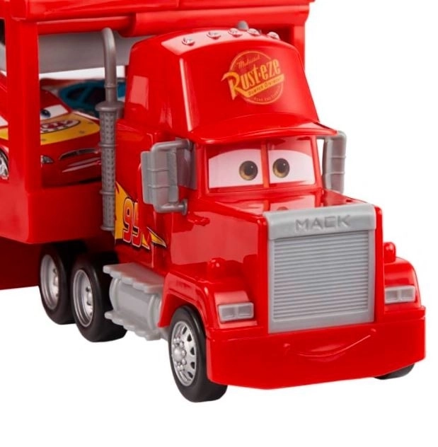Auta Maniek Vrachtwagen