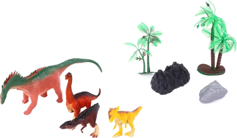 Figurines réalistes et accessoires