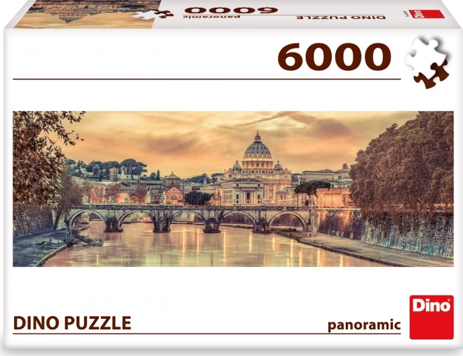 Défi monumental : 6000 pièces de précision