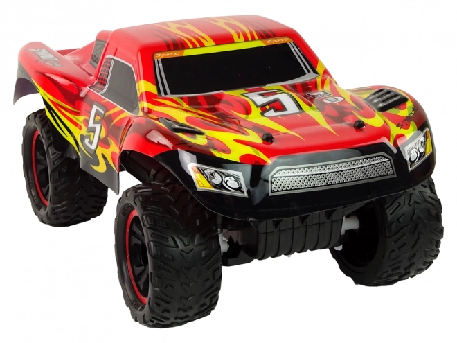 Racing Off-Road Remote Control Car 1:12 Red