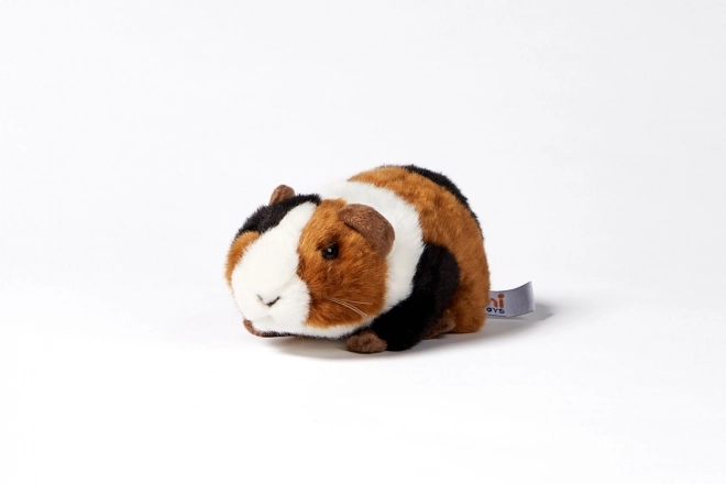 Pluchen cavia