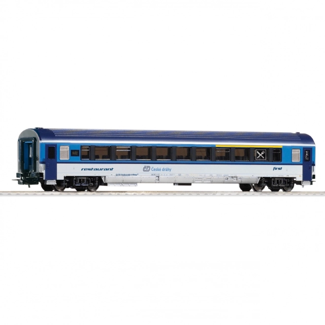 Wagon-restaurant Piko ARbmpz 1/2 cl. Railjet ČD VI - 57641
