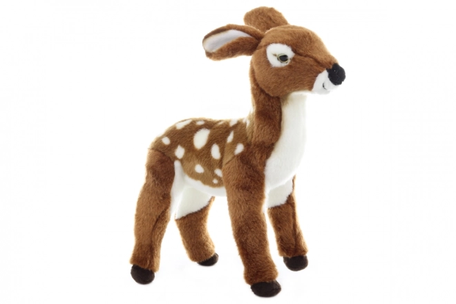 Pluchen ree 30 cm