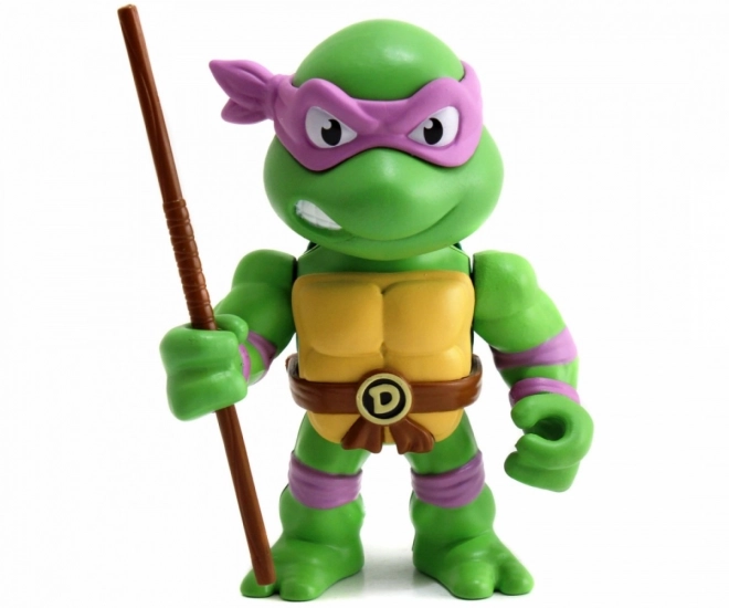 Ninja Schildpad Strijder Donatello 10 cm figuur