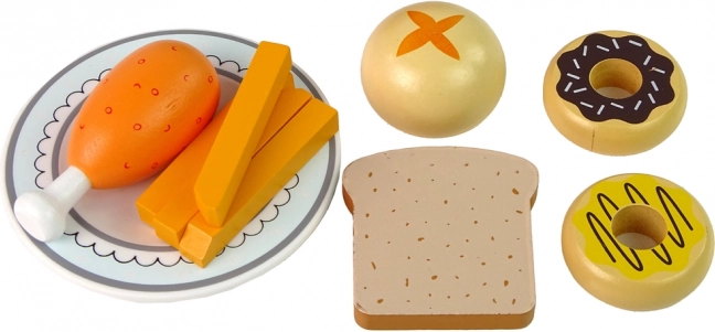 Umfangreiches Zubehör im Set