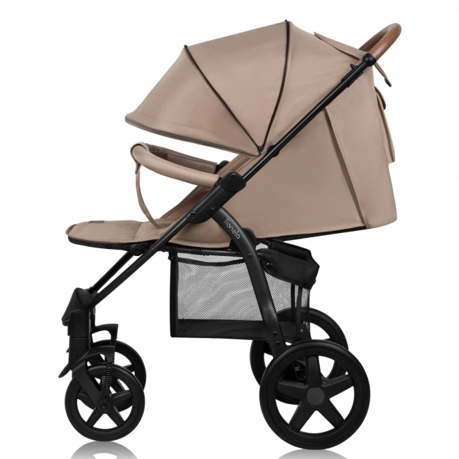 Kinderwagen Lionelo Annet Plus Beige Sand