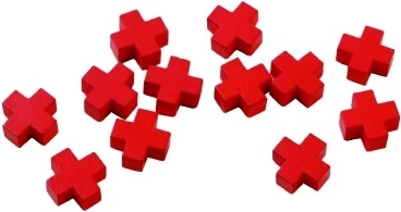 Unieke magnetische speelstukken