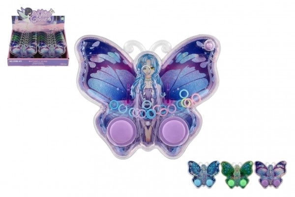 Puzzle Water Game Butterfly Elves