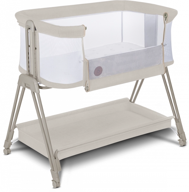 Co-sleeping en zelfstandig slapen