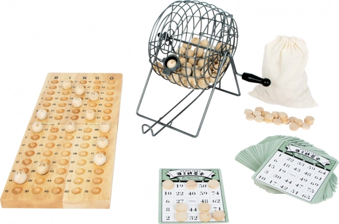 Composants en bois de qualité