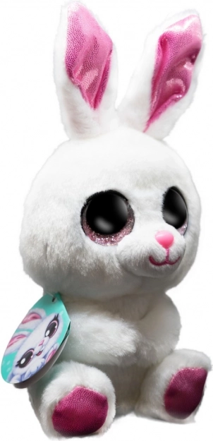 Adorable cuddle-ready plush