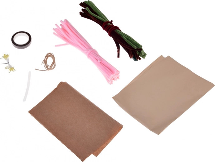 Complete creatieve set