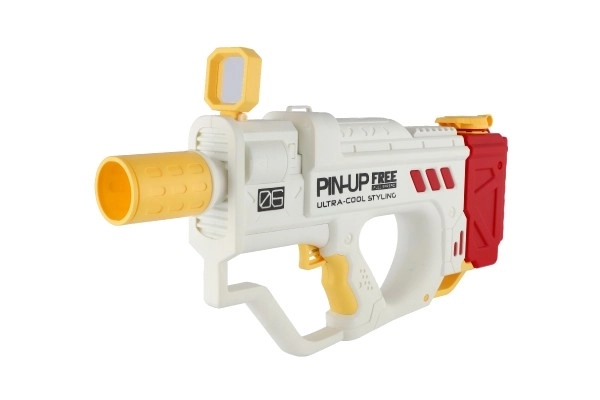 Waterpistool met effecten