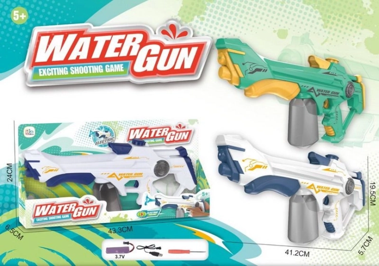 Elektrisch waterpistool 41 cm