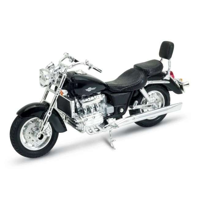 Welly metalen motorfiets 1:18