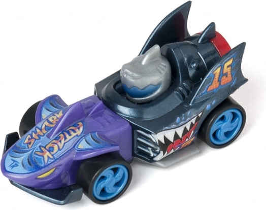 T-Racers Mix 'N Race Toy Car