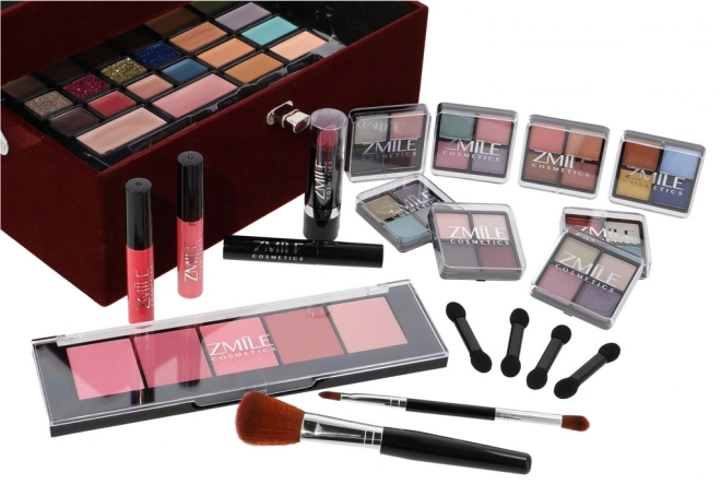 Cosmetica koffer Beauty Case Velvety