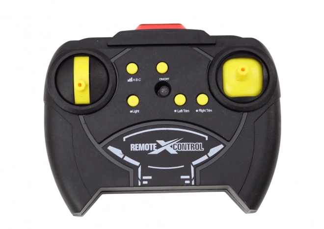 Hélicoptère RC militaire avec gyroscope