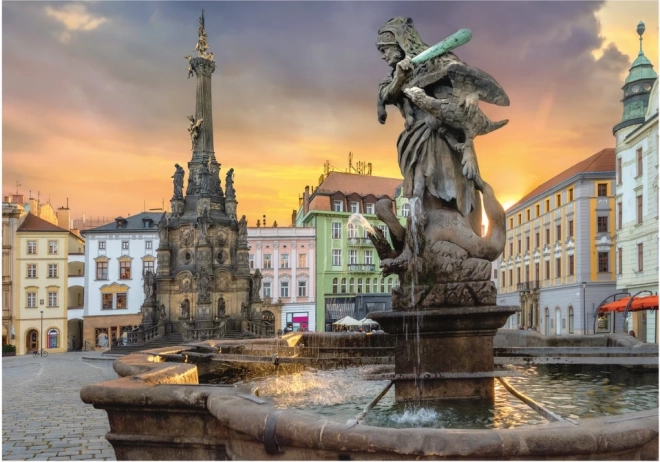 Puzzle Olomouc 500 pieces