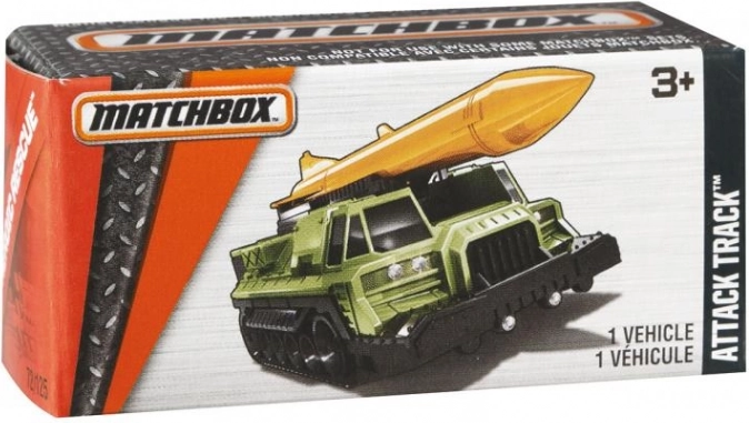 Matchbox autootje in doos 1:64 – assortiment