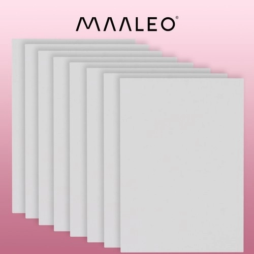 Schildercanvas - set van 8 stuks. Maaleo 24280