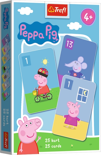 TREFL Zwarte Piet Peppa Pig