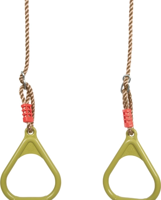 Gymnastics rings for children small foot