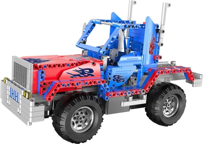 Stevige constructie