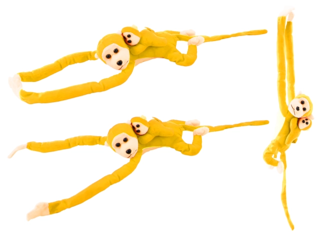 Helder gele kleur