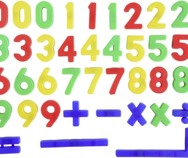 Magnetic Numbers A&F