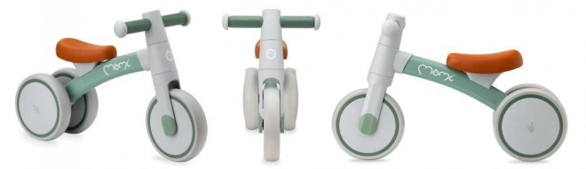 Loopfiets MoMi TEDI mini groen