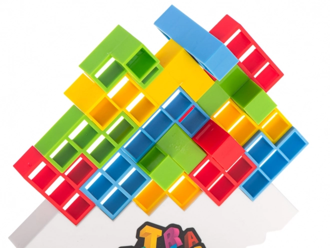 Balans spel tetris