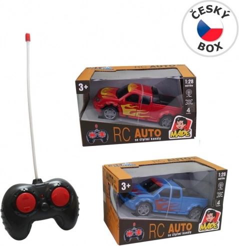RC pickupauto