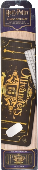 Harry Potter speelmat voor op tafel Ollivanders jumbo 80 × 30 cm