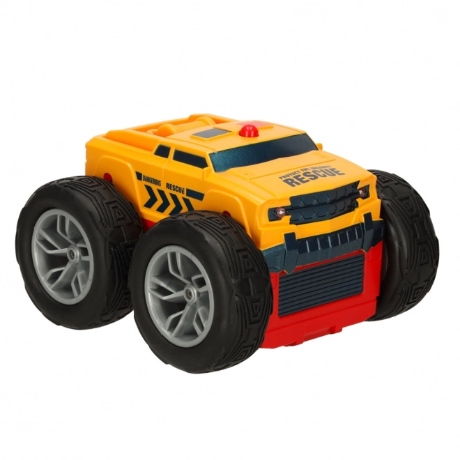 Revolt 2-zijdige Rescue Racer afstandsbediende auto
