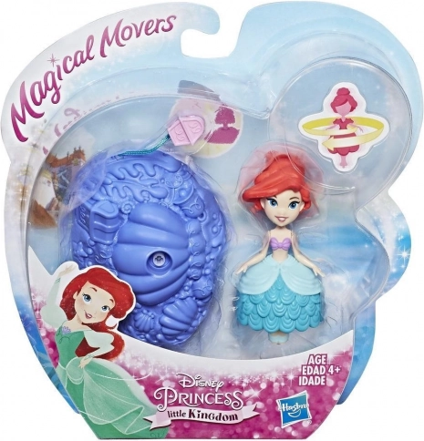 Disney Princess Magical Movers interactive dancing dolls